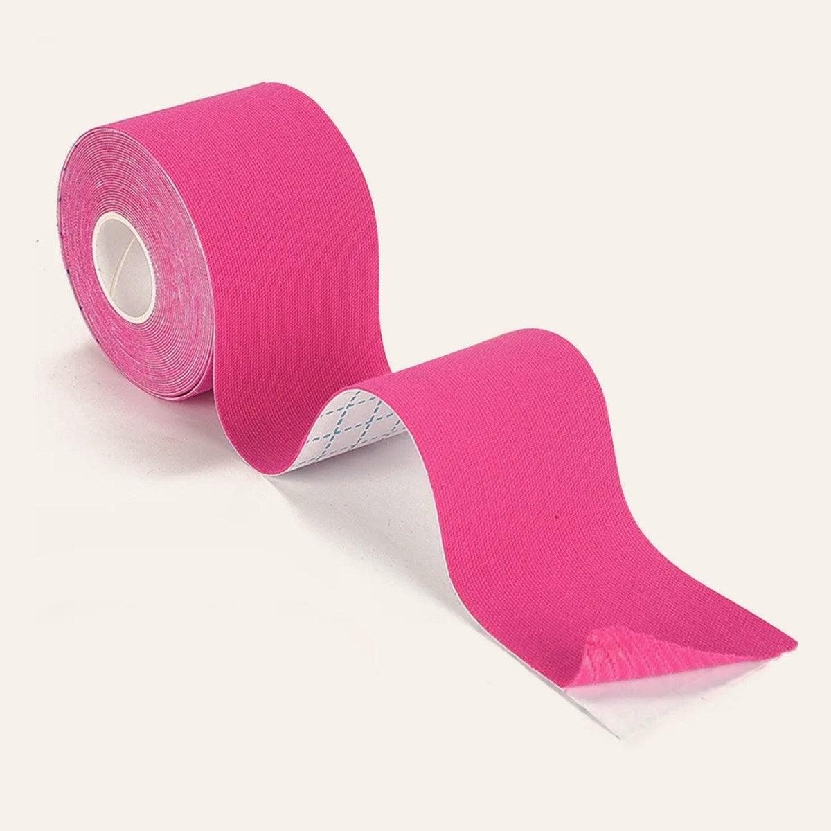 Bande Élastique De Lifting Du Visage, Soulève Instantanément L'Affaissement, La Peau Du Cou Et Le Double Menton Pour Une Mâchoire En V Définie, Réutilisable, 0,98 X 19,85 Pouces
