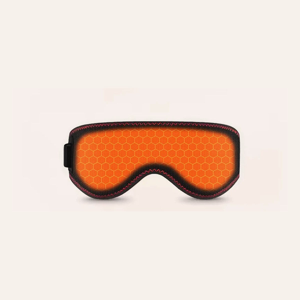 Heated Eye Mask Eye Mask for Dry Eyes with 3 Heat Levels Hot Compress Warm Compress Heating Pad for Sleep Dark Circles