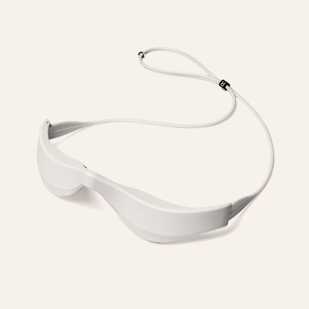 Masseur Oculaire Intelligent 3D À Lumière Rouge Pour La Fatigue Oculaire, Les Cernes, La Relaxation Sous Les Yeux, Lunettes De Massage, Appareil De Beauté