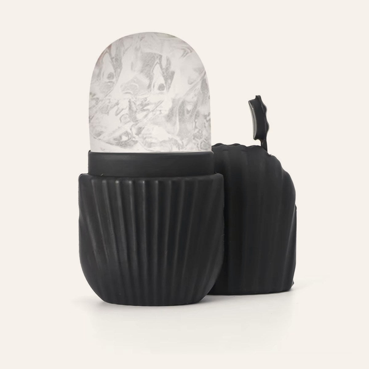 1/2/3 Pièces Rouleau De Glace Pour Le Visage Ensemble De Rouleaux De Glace Pour Soins De La Peau Du Visage, Ensemble D'Outils Pour Le Visage Guasha Rouleau De Massage Du Visage Contour De Levage
