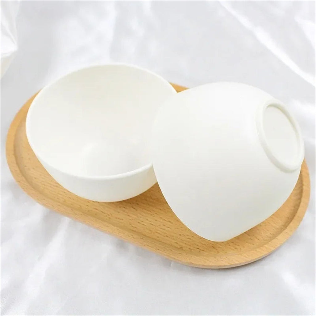 Ensemble De Bols En Silicone Pour Masque Facial, Kit D'Outils De Soin De La Peau, Pinceau Applicateur De Masque, Spatule, Cuillère Doseuse, Fournitures De Beauté