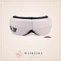 Masseur Oculaire À Vibrations Portable Intelligent, Compresse D'Airbag, Outil De Soins Oculaires, Bluetooth, Musique, Massage Des Yeux, Relaxation, Fatigue, Masque De Sommeil
