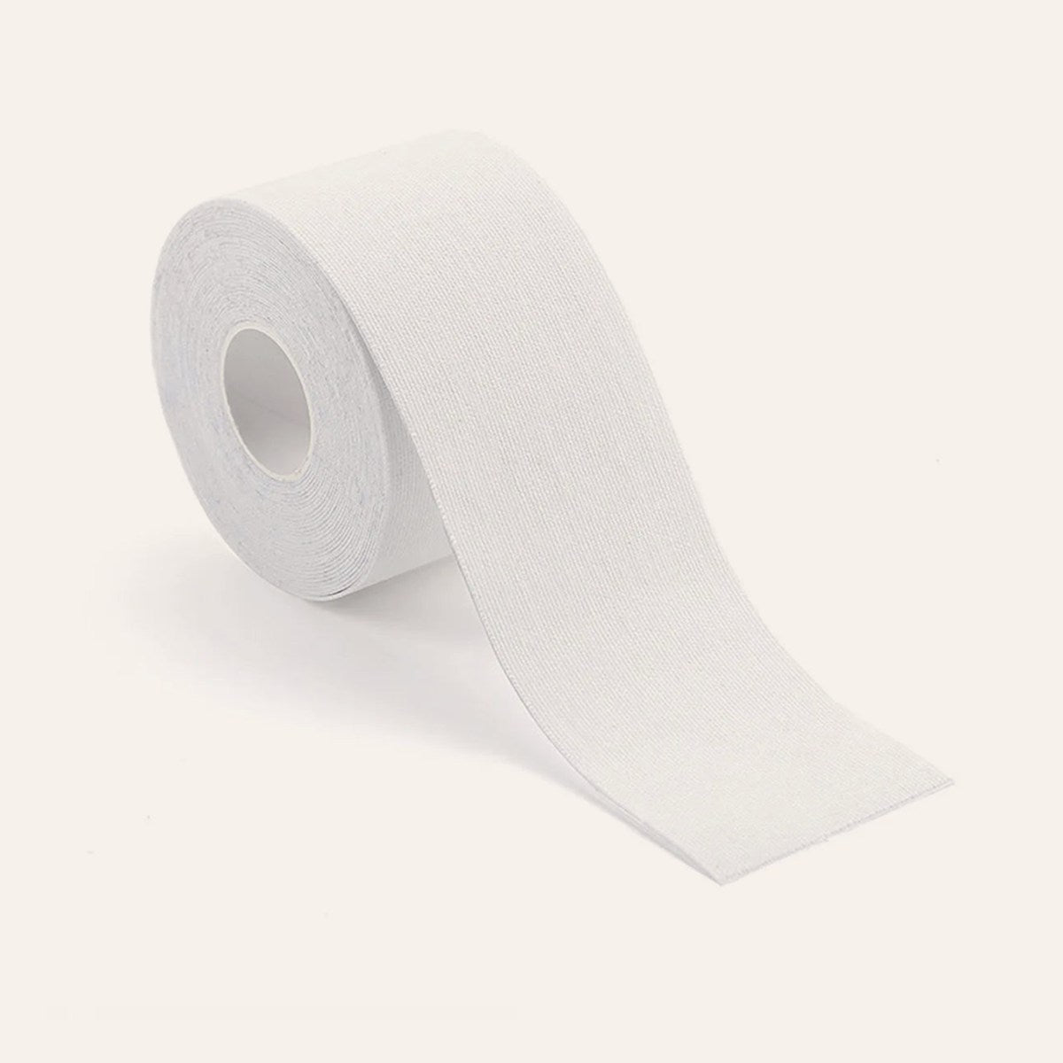 Bande Élastique De Lifting Du Visage, Soulève Instantanément L'Affaissement, La Peau Du Cou Et Le Double Menton Pour Une Mâchoire En V Définie, Réutilisable, 0,98 X 19,85 Pouces