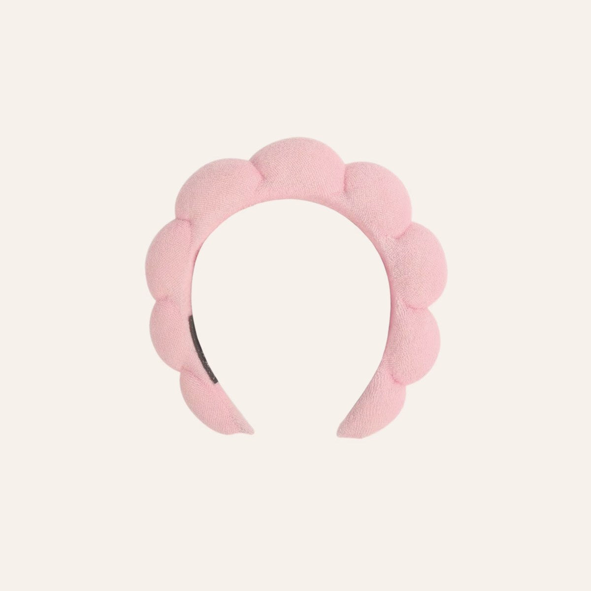 1/3 Pièces Mode Microfibre Lavage Bracelets Chouchous Gonflé Bandeau Spa Bulle Bandeau Pour Laver Le Visage Maquillage Douche Soins De La Peau
