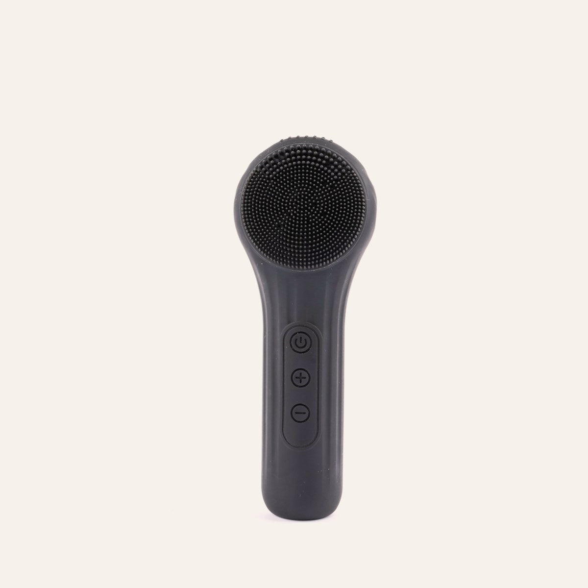 Brosse visage sonique Pure, noir