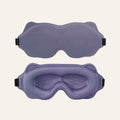 Masque De Sommeil 3D En Mousse À Mémoire De Forme, Masque De Sommeil Léger, Bandeau Pour Les Yeux, Masque De Sommeil, Aide Au Sommeil, Masque Facial