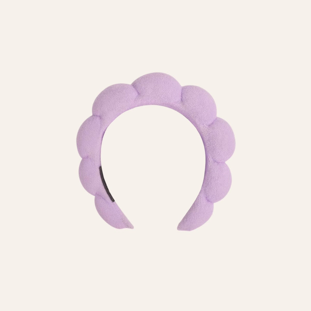 1/3 Pièces Mode Microfibre Lavage Bracelets Chouchous Gonflé Bandeau Spa Bulle Bandeau Pour Laver Le Visage Maquillage Douche Soins De La Peau